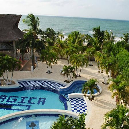 Hotel Isla Magica Covenas Luaran gambar