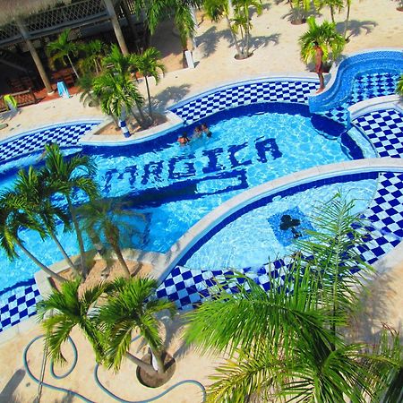 Hotel Isla Magica Covenas Luaran gambar