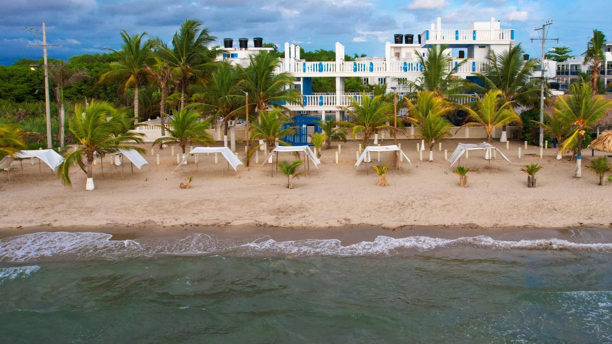 Hotel Isla Magica Covenas Luaran gambar