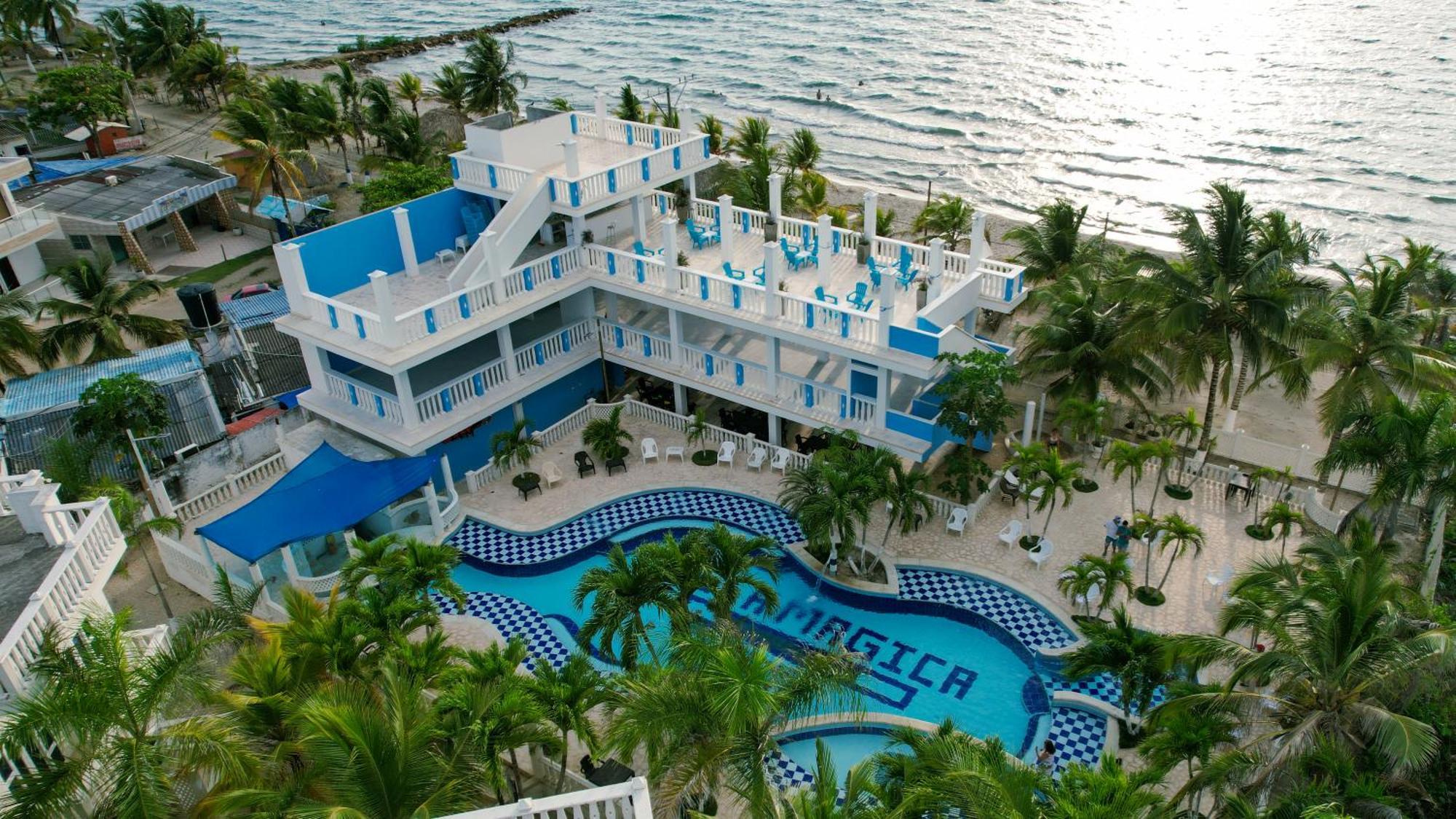 Hotel Isla Magica Covenas Luaran gambar