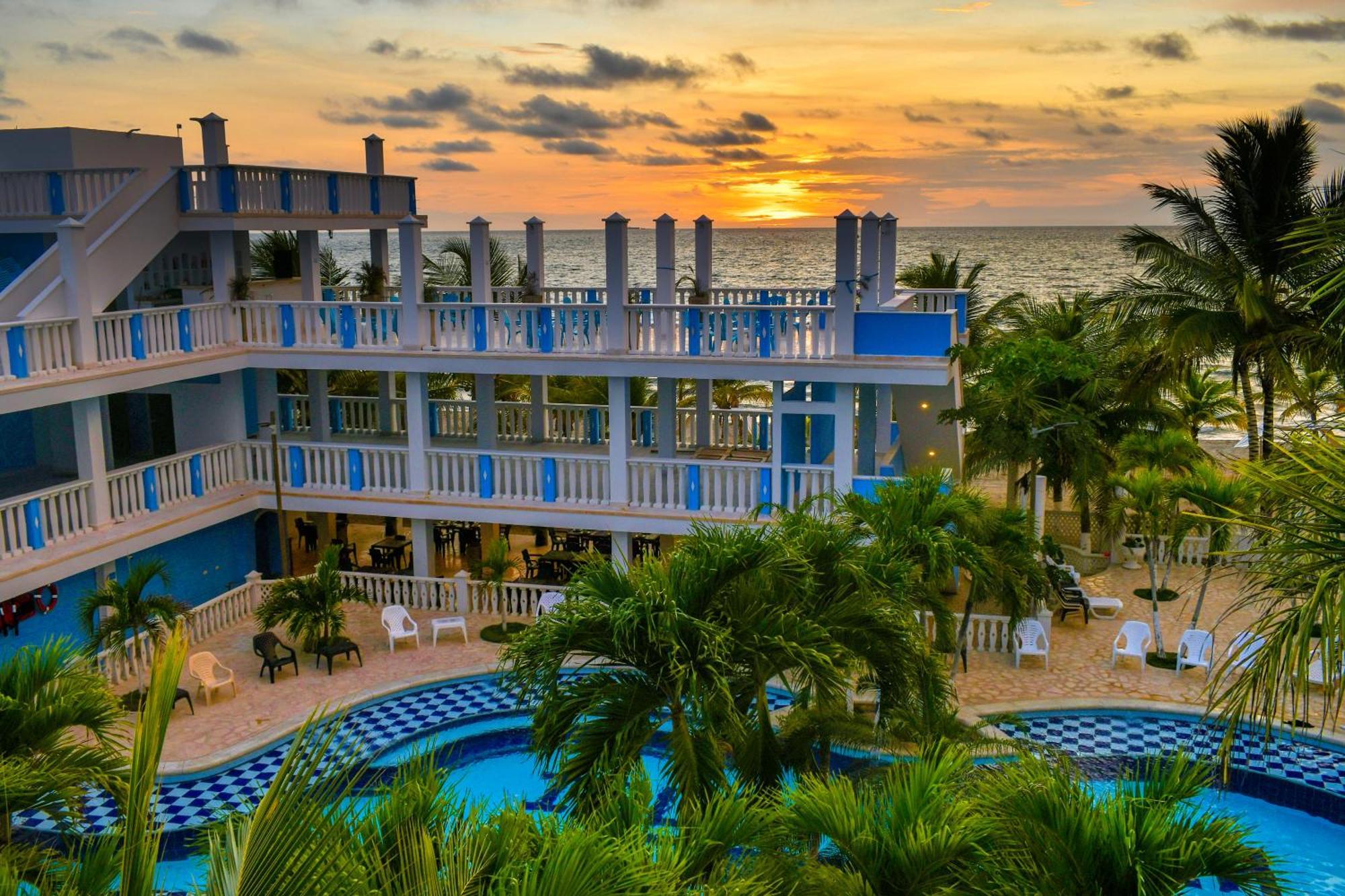 Hotel Isla Magica Covenas Luaran gambar