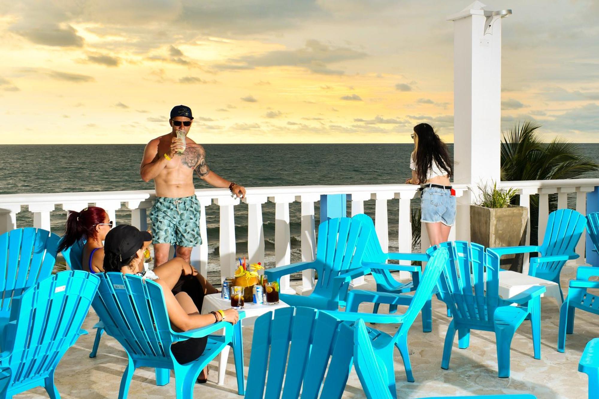 Hotel Isla Magica Covenas Luaran gambar