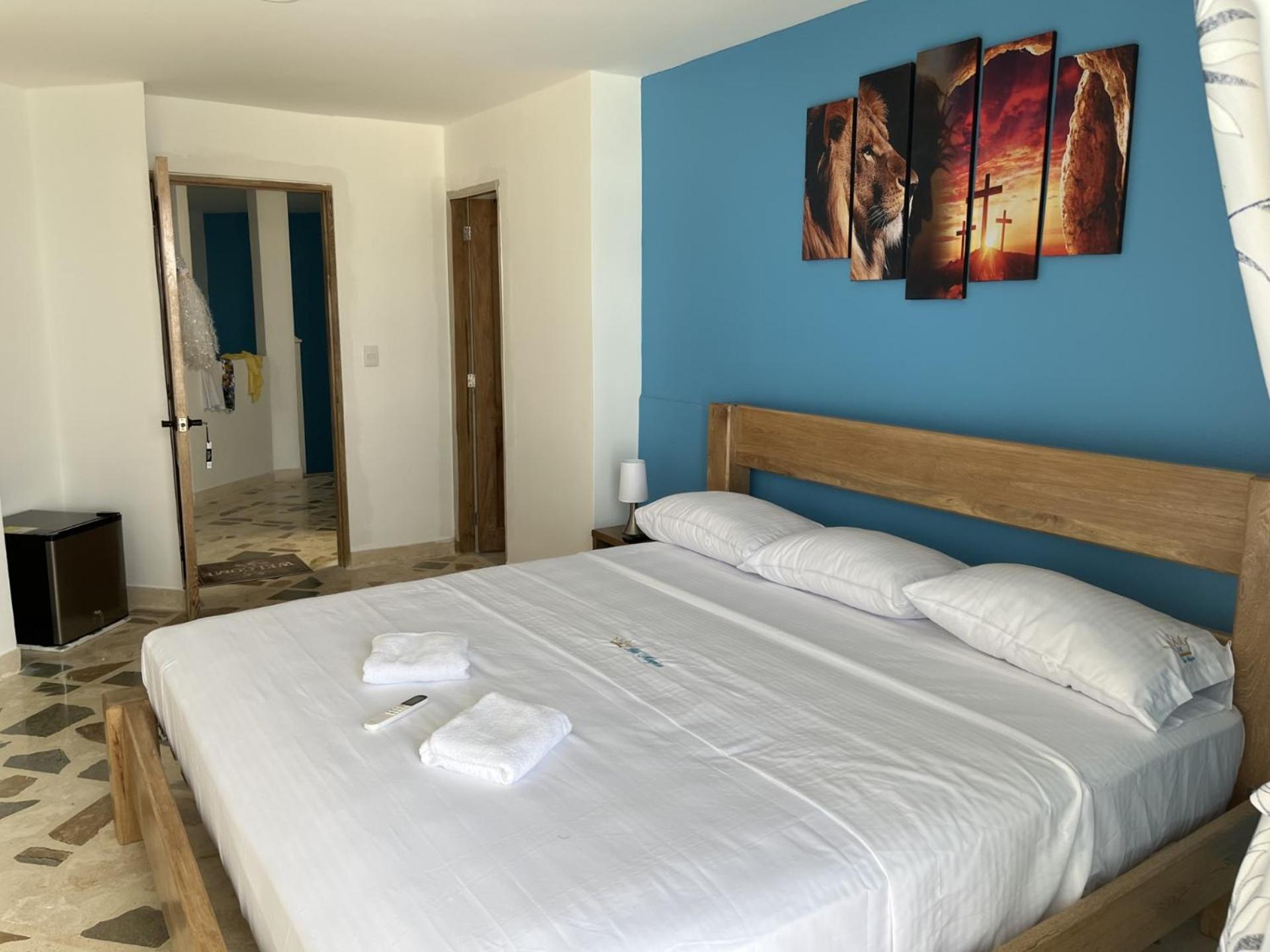 Hotel Isla Magica Covenas Luaran gambar