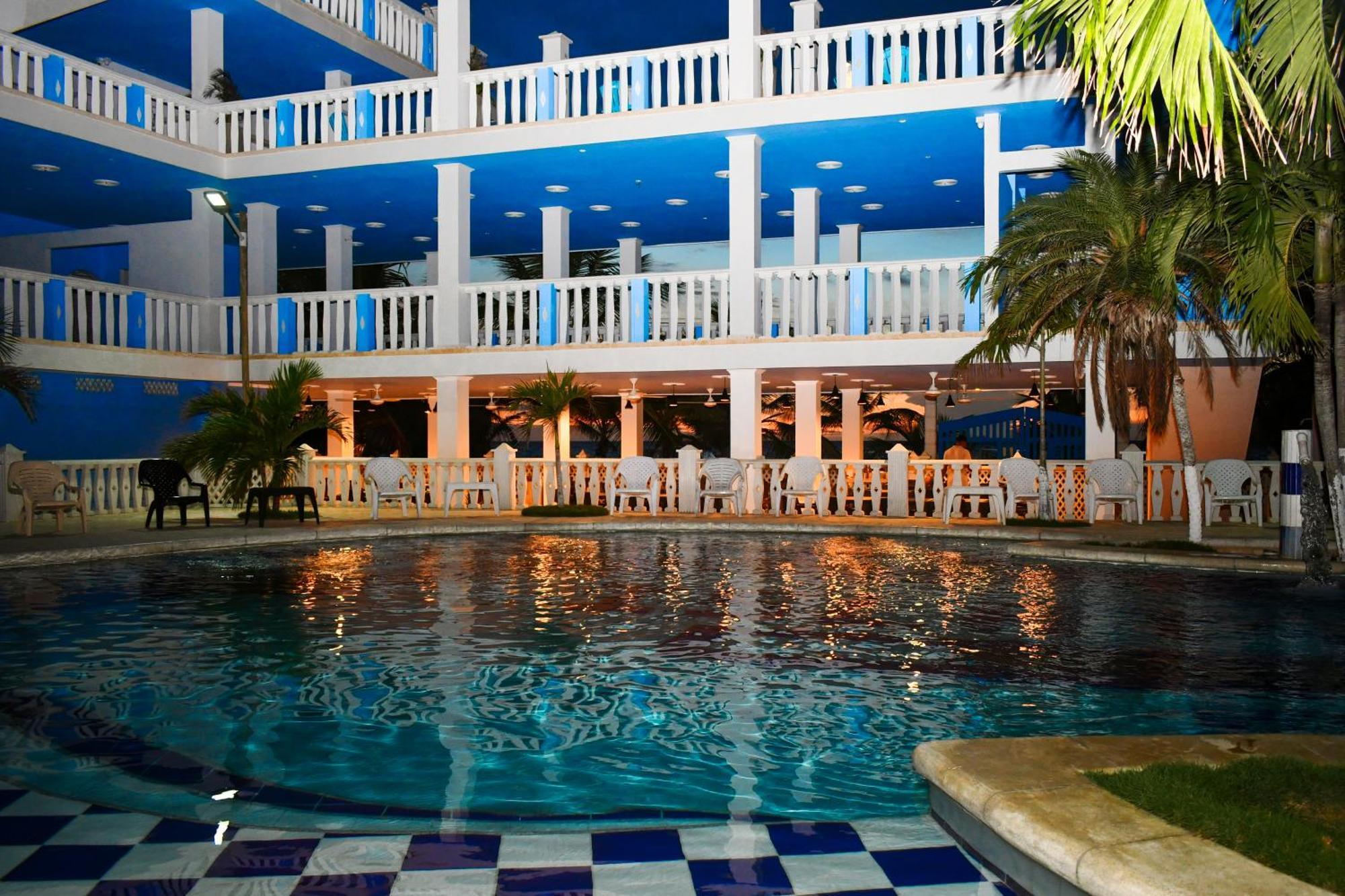 Hotel Isla Magica Covenas Luaran gambar