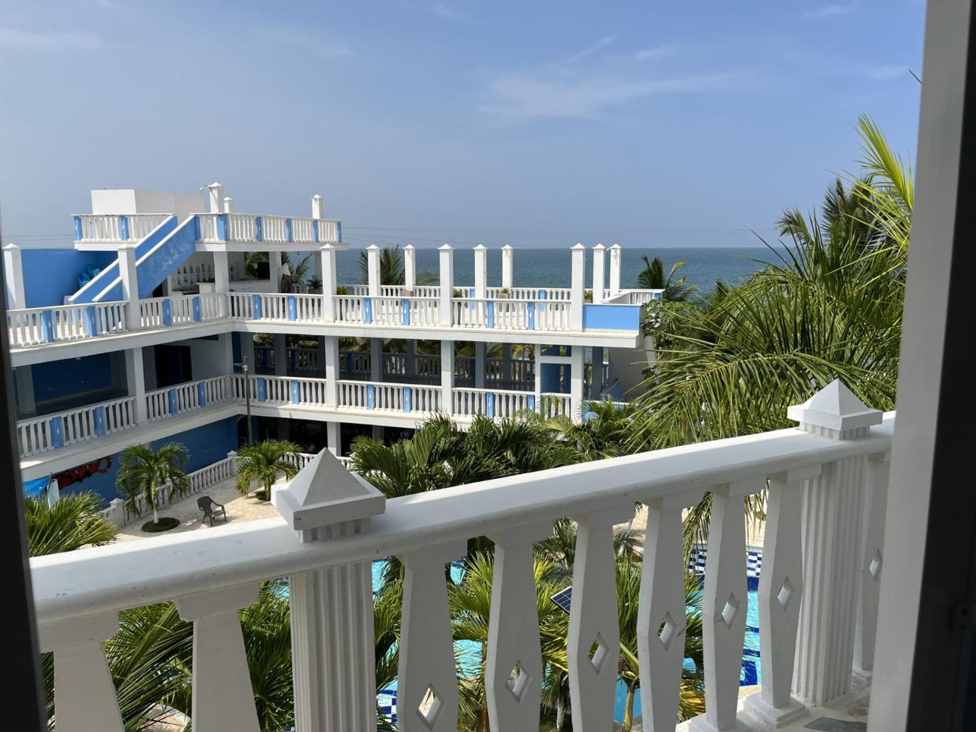 Hotel Isla Magica Covenas Luaran gambar