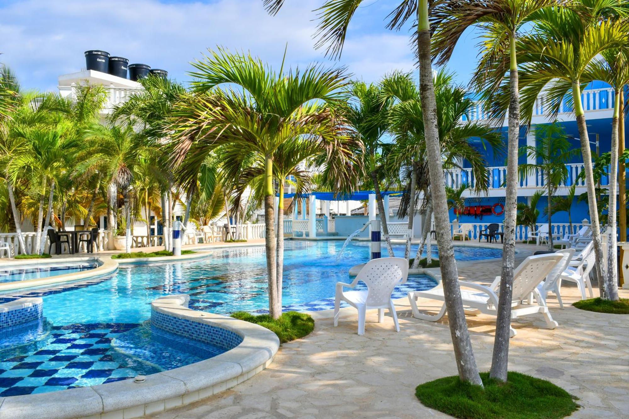Hotel Isla Magica Covenas Luaran gambar