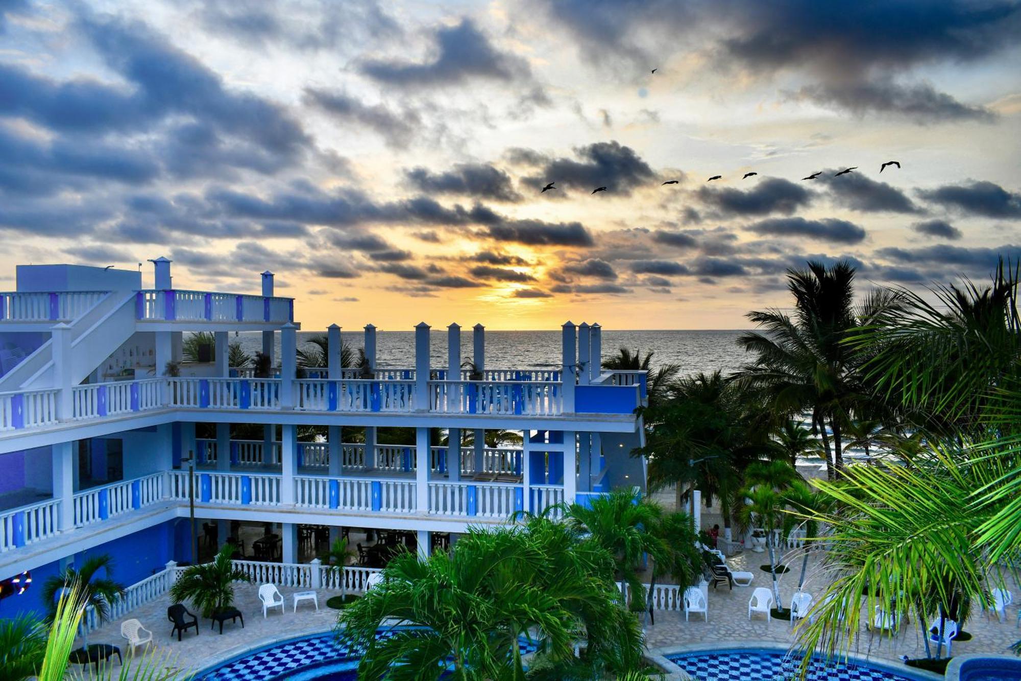 Hotel Isla Magica Covenas Luaran gambar