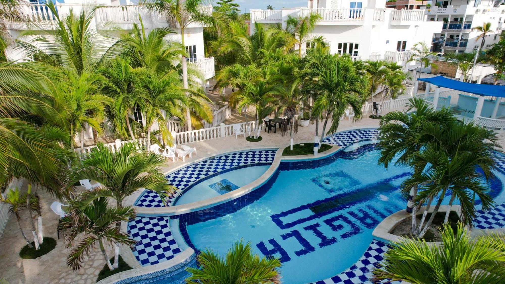 Hotel Isla Magica Covenas Luaran gambar