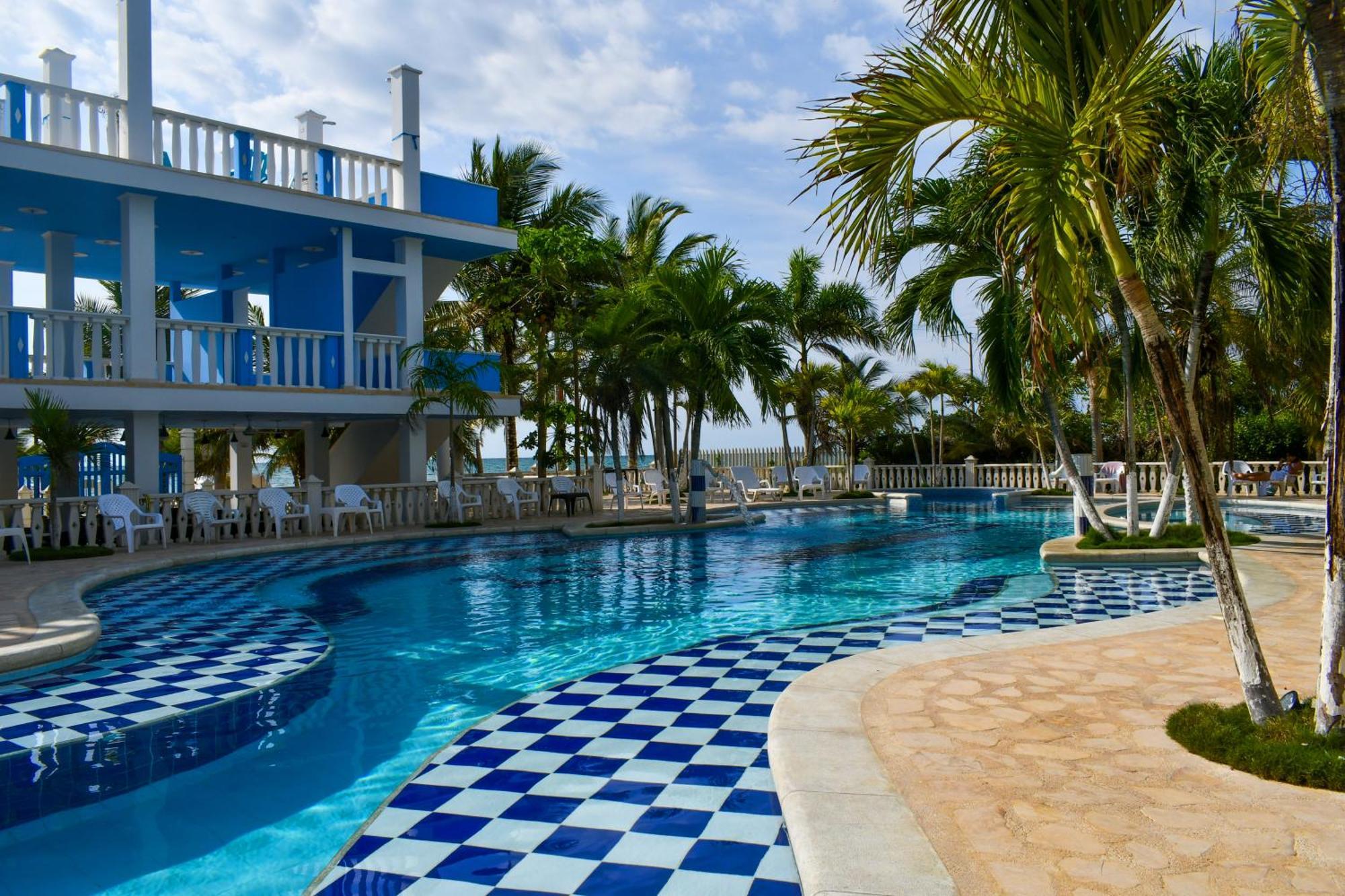 Hotel Isla Magica Covenas Luaran gambar
