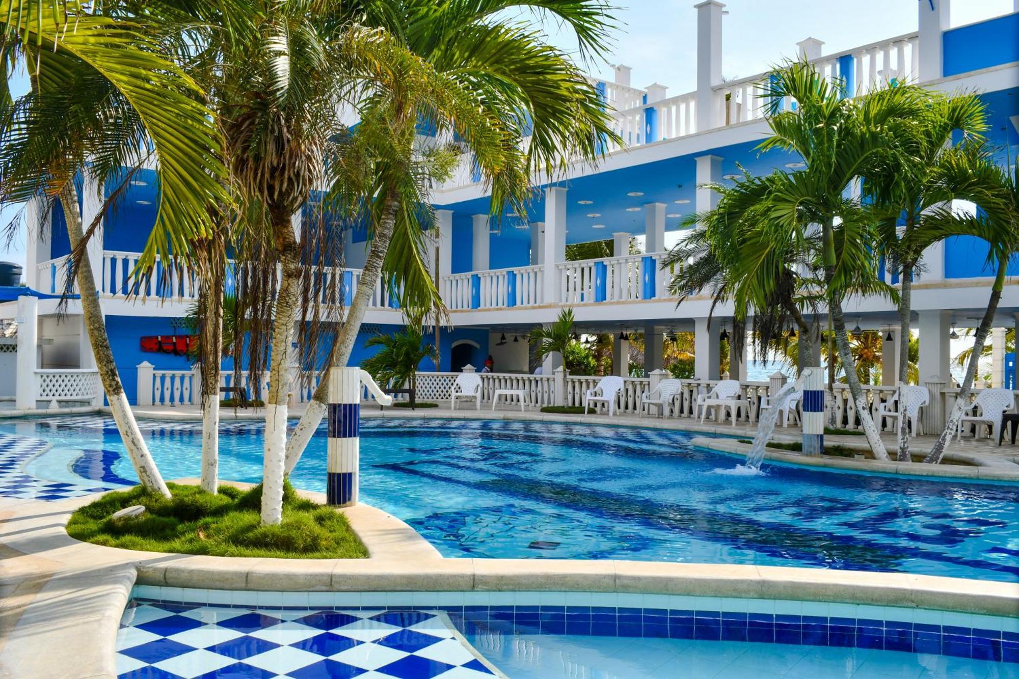 Hotel Isla Magica Covenas Luaran gambar