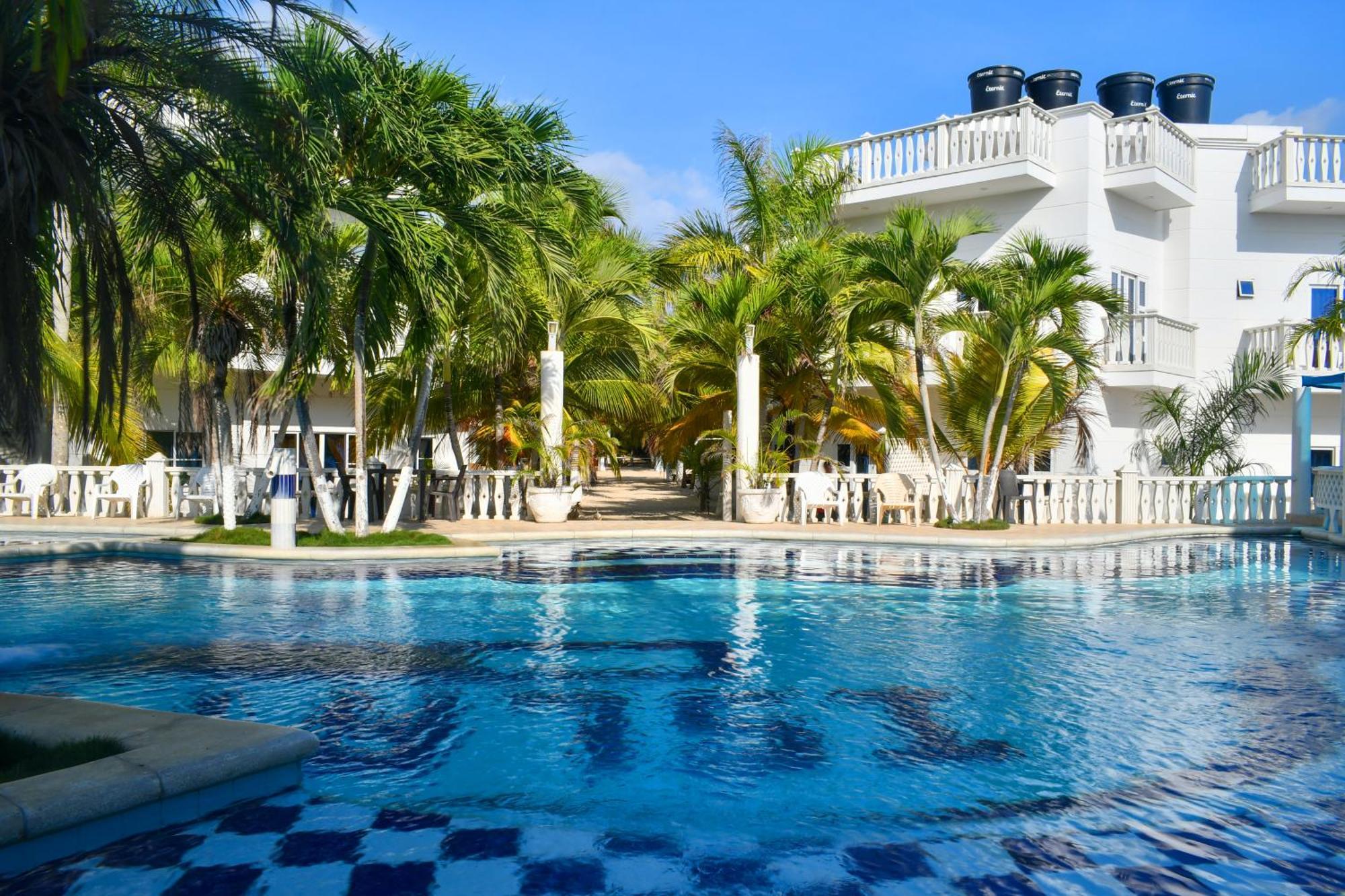 Hotel Isla Magica Covenas Luaran gambar