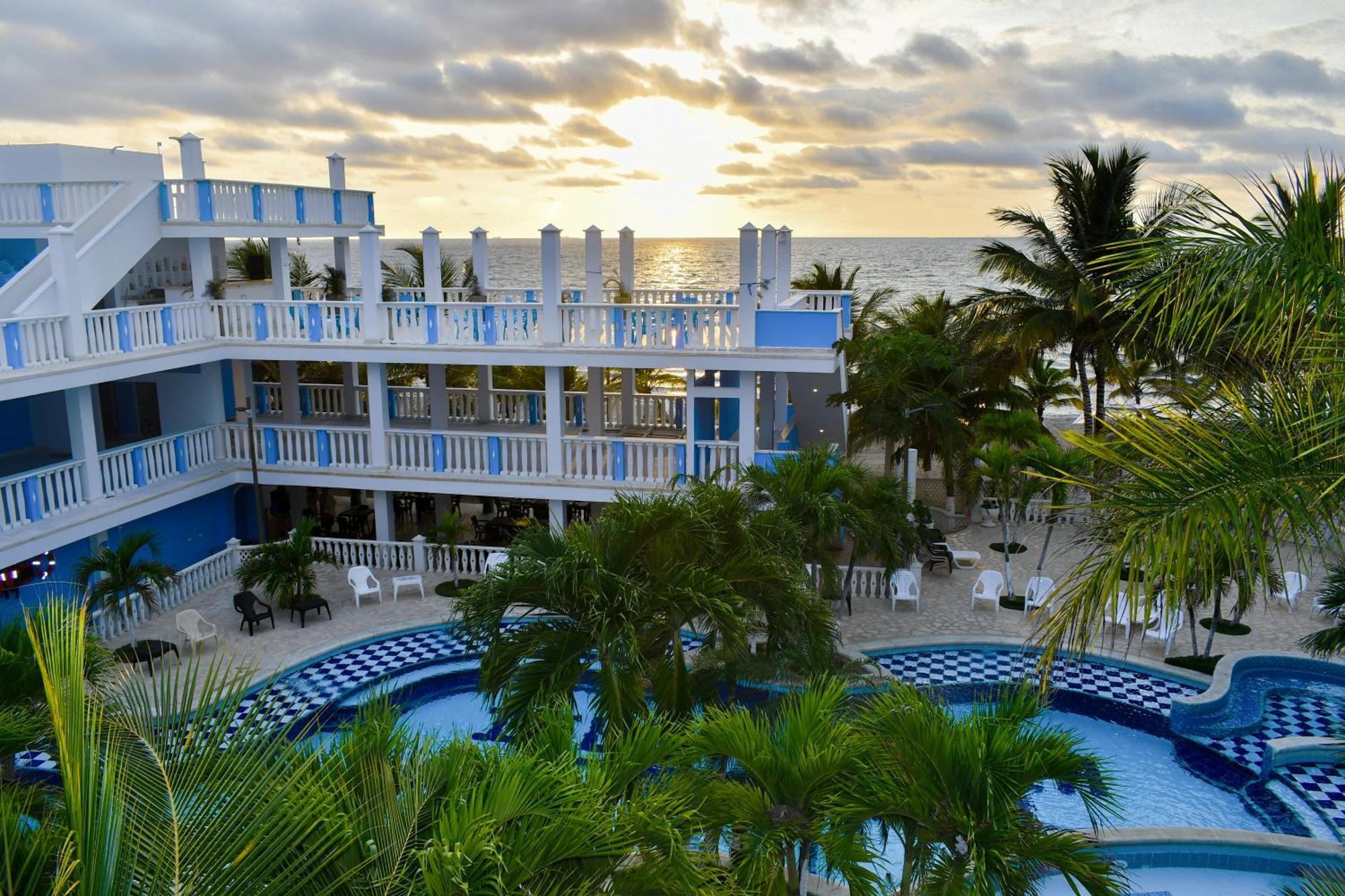Hotel Isla Magica Covenas Luaran gambar