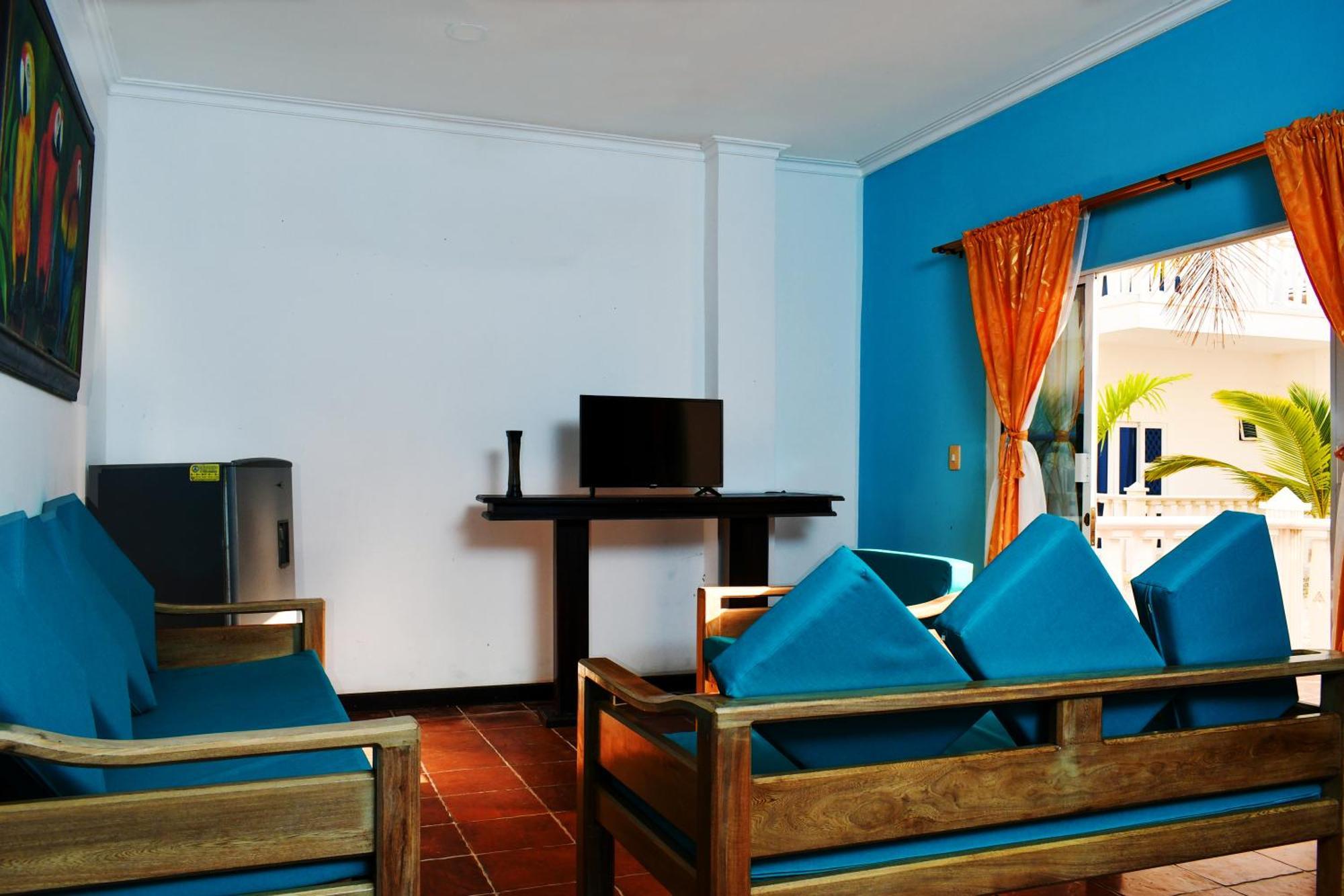 Hotel Isla Magica Covenas Luaran gambar