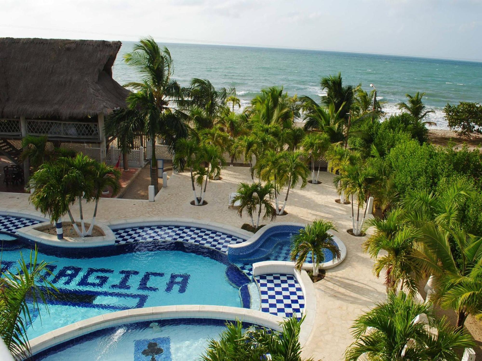 Hotel Isla Magica Covenas Luaran gambar
