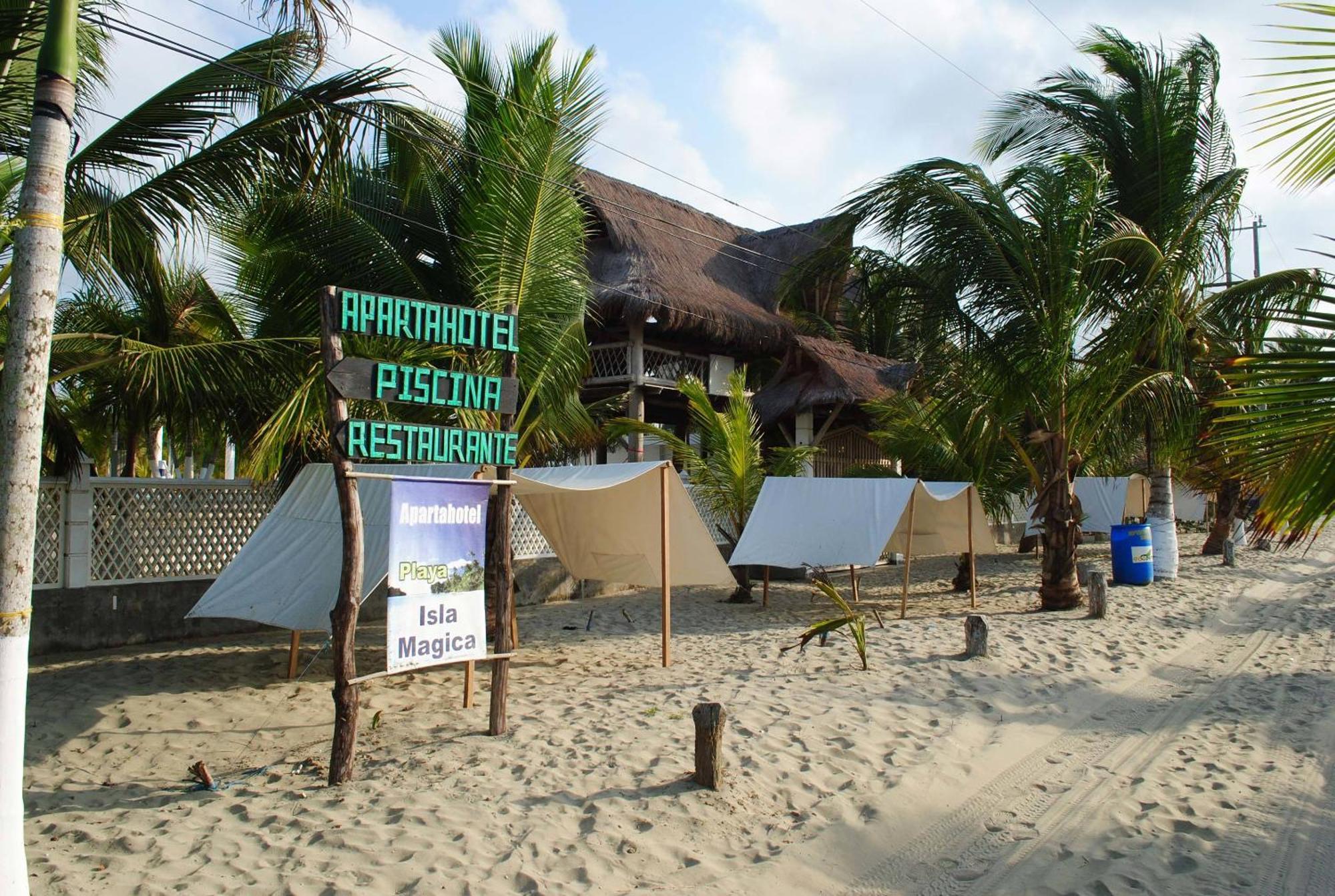 Hotel Isla Magica Covenas Luaran gambar